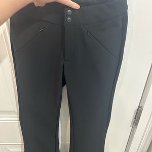 North face women’s ski pants